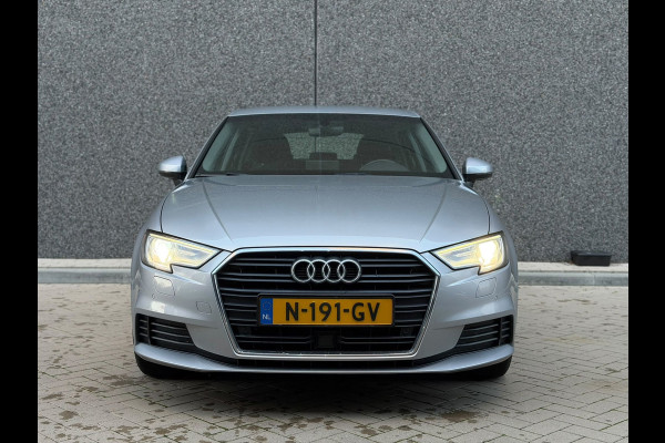 Audi A3 Sportback 1.0 TFSI Pro Line (CAMERA, PARKEERSENSOREN, DODE HOEK DETECTIE, GOED ONDERHOUDEN, NAVIGATIE, CLIMATE, ETC.)