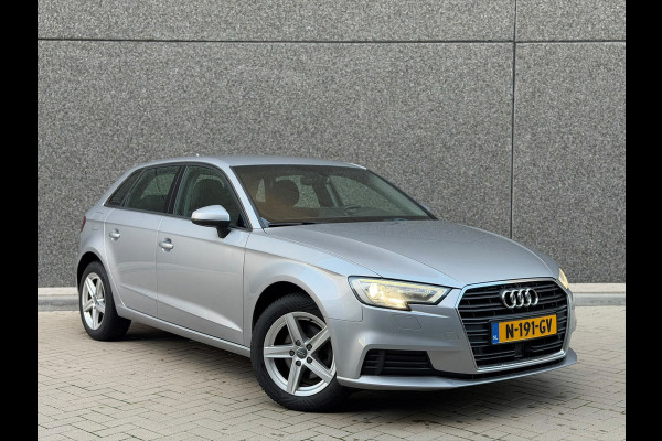 Audi A3 Sportback 1.0 TFSI Pro Line (CAMERA, PARKEERSENSOREN, DODE HOEK DETECTIE, GOED ONDERHOUDEN, NAVIGATIE, CLIMATE, ETC.)