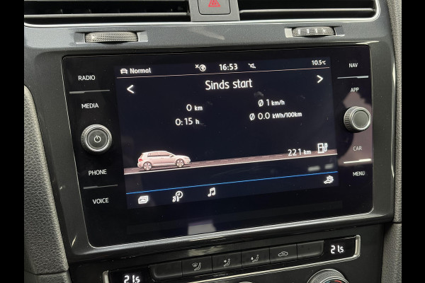 Volkswagen e-Golf E-DITION ✓SOH 90.63%✓2e Eigenaar✓Carplay✓Navi✓Clima✓Cruise✓Pdc V+A✓Lm velgen✓136pk✓Recent beurt gehad✓Weinig Km✓Zeer Zuinig✓N.A.P✓Apk tot 05-2028