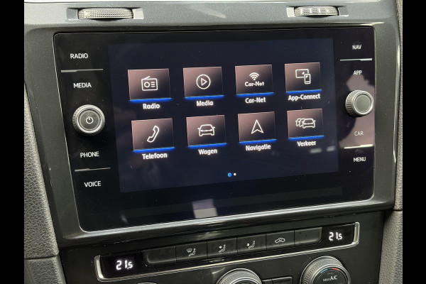 Volkswagen e-Golf E-DITION ✓SOH 90.63%✓2e Eigenaar✓Carplay✓Navi✓Clima✓Cruise✓Pdc V+A✓Lm velgen✓136pk✓Recent beurt gehad✓Weinig Km✓Zeer Zuinig✓N.A.P✓Apk tot 05-2028