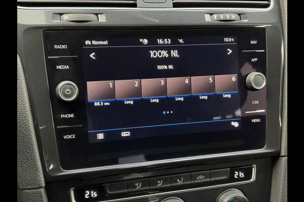 Volkswagen e-Golf E-DITION ✓SOH 90.63%✓2e Eigenaar✓Carplay✓Navi✓Clima✓Cruise✓Pdc V+A✓Lm velgen✓136pk✓Recent beurt gehad✓Weinig Km✓Zeer Zuinig✓N.A.P✓Apk tot 05-2028