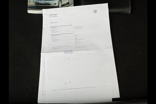 Volkswagen e-Golf E-DITION ✓SOH 90.63%✓2e Eigenaar✓Carplay✓Navi✓Clima✓Cruise✓Pdc V+A✓Lm velgen✓136pk✓Recent beurt gehad✓Weinig Km✓Zeer Zuinig✓N.A.P✓Apk tot 05-2028