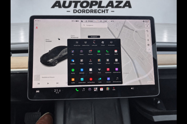 Tesla Model 3 RWD 60 kWh SOH 88%|LFP Accu|