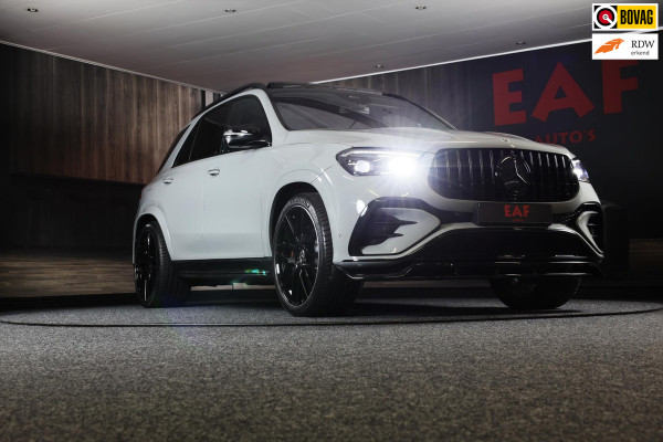 Mercedes-Benz GLE 400 e 4MATIC AMG 63 Look / Massage / Softclose / Head Up / Leder / 360 Camera / Memory / 23 Inch / Led