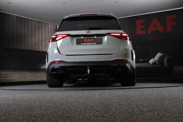 Mercedes-Benz GLE 400 e 4MATIC AMG 63 Look / Massage / Softclose / Head Up / Leder / 360 Camera / Memory / 23 Inch / Led
