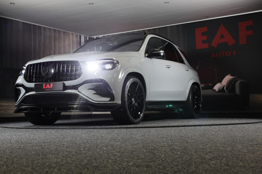 Mercedes-Benz GLE 400 e 4MATIC AMG 63 Look / Massage / Softclose / Head Up / Leder / 360 Camera / Memory / 23 Inch / Led