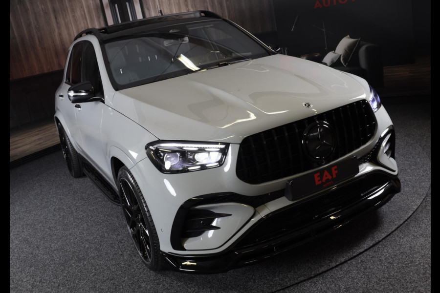 Mercedes-Benz GLE 400 e 4MATIC AMG 63 Look / Massage / Softclose / Head Up / Leder / 360 Camera / Memory / 23 Inch / Led
