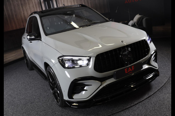 Mercedes-Benz GLE 400 e 4MATIC AMG 63 Look / Massage / Softclose / Head Up / Leder / 360 Camera / Memory / 23 Inch / Led