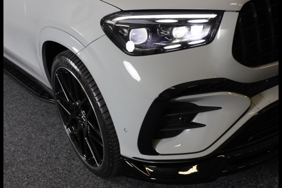 Mercedes-Benz GLE 400 e 4MATIC AMG 63 Look / Massage / Softclose / Head Up / Leder / 360 Camera / Memory / 23 Inch / Led