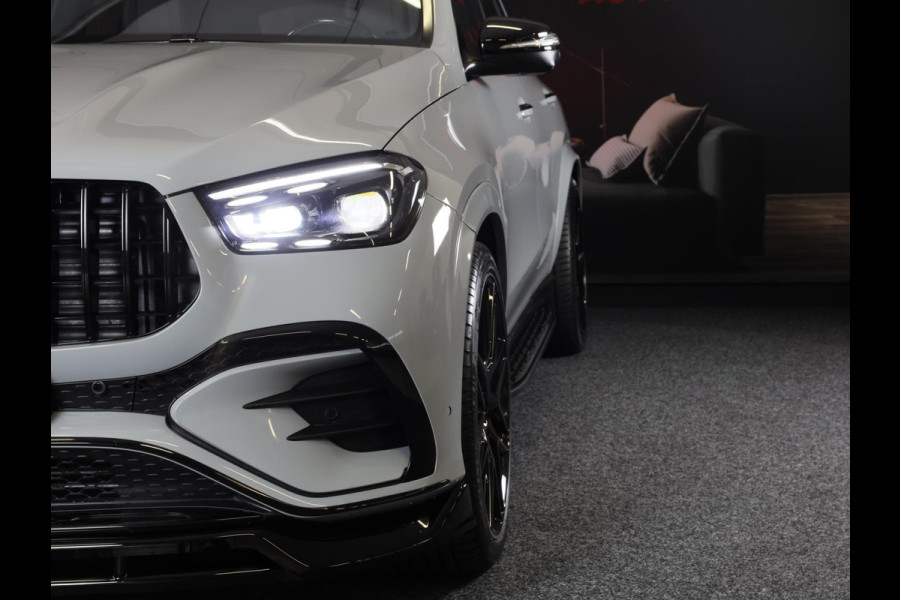 Mercedes-Benz GLE 400 e 4MATIC AMG 63 Look / Massage / Softclose / Head Up / Leder / 360 Camera / Memory / 23 Inch / Led