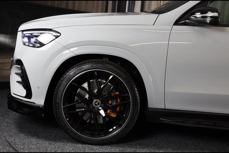 Mercedes-Benz GLE 400 e 4MATIC AMG 63 Look / Massage / Softclose / Head Up / Leder / 360 Camera / Memory / 23 Inch / Led