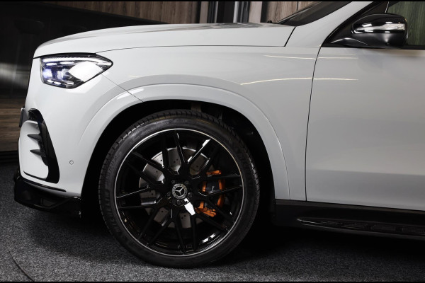 Mercedes-Benz GLE 400 e 4MATIC AMG 63 Look / Massage / Softclose / Head Up / Leder / 360 Camera / Memory / 23 Inch / Led