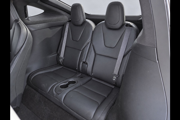 Tesla Model X 75D Base 6p.