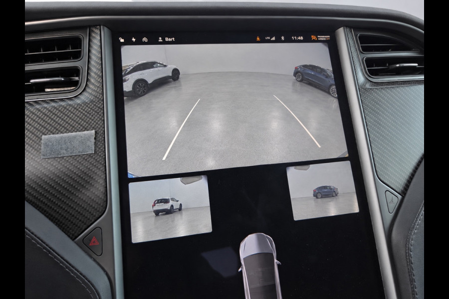 Tesla Model X 75D Base 6p.