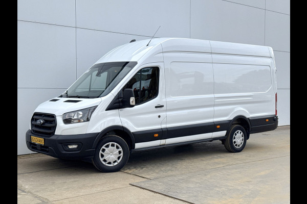 Ford Transit DC 2.0 TDCI 165PK L4H3 Dubbele Cabine Airco Cruise Control Lane Assist Camera Trekhaak voorbereiding