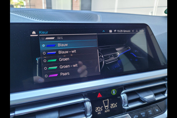 BMW 3 Serie Touring 330e M-sport ACC/HUD/Laser/Trekhaak/HiFi (BTW) - Goede SOH 89%