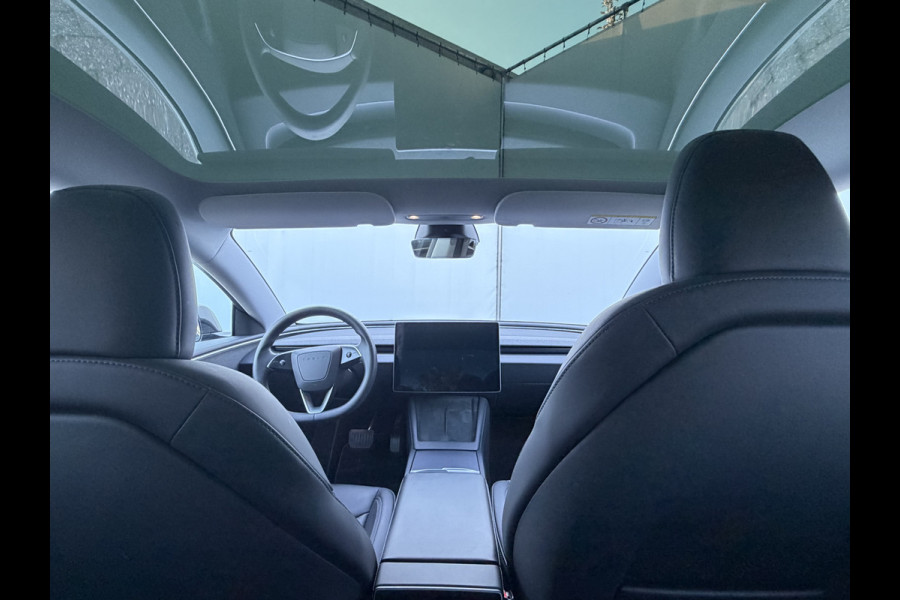 Tesla Model 3 RWD 60 kWh Pano Leer Stoelverw + Ventilatie Adap.Cruise Self-Drive Mogelijkheid Orig.NL!