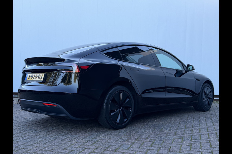 Tesla Model 3 RWD 60 kWh Pano Leer Stoelverw + Ventilatie Adap.Cruise Self-Drive Mogelijkheid Orig.NL!