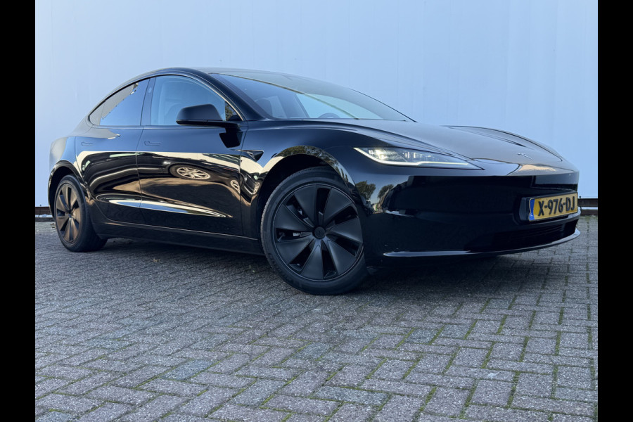 Tesla Model 3 RWD 60 kWh Pano Leer Stoelverw + Ventilatie Adap.Cruise Self-Drive Mogelijkheid Orig.NL!
