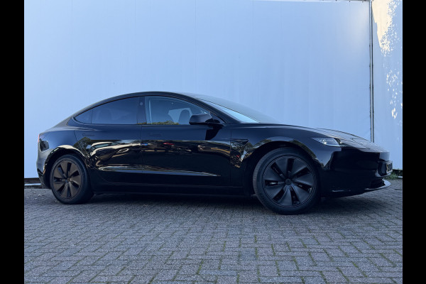 Tesla Model 3 RWD 60 kWh Pano Leer Stoelverw + Ventilatie Adap.Cruise Self-Drive Mogelijkheid Orig.NL!