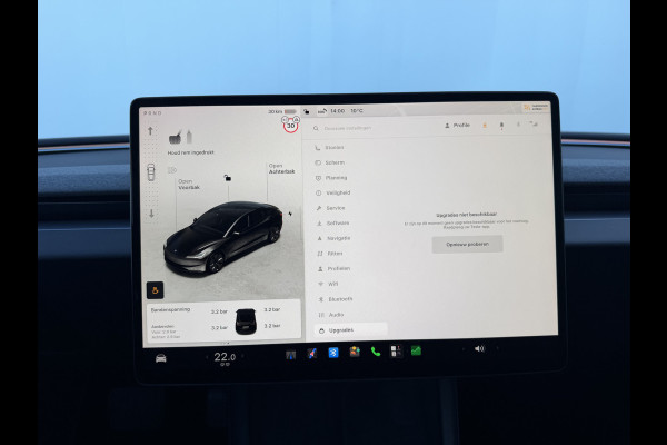 Tesla Model 3 RWD 60 kWh Pano Leer Stoelverw + Ventilatie Adap.Cruise Self-Drive Mogelijkheid Orig.NL!