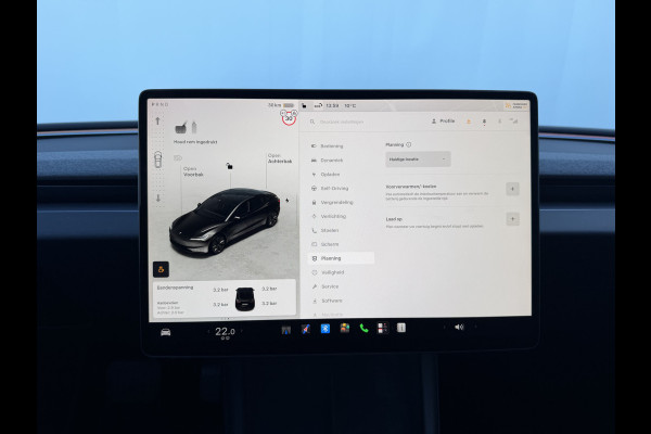 Tesla Model 3 RWD 60 kWh Pano Leer Stoelverw + Ventilatie Adap.Cruise Self-Drive Mogelijkheid Orig.NL!