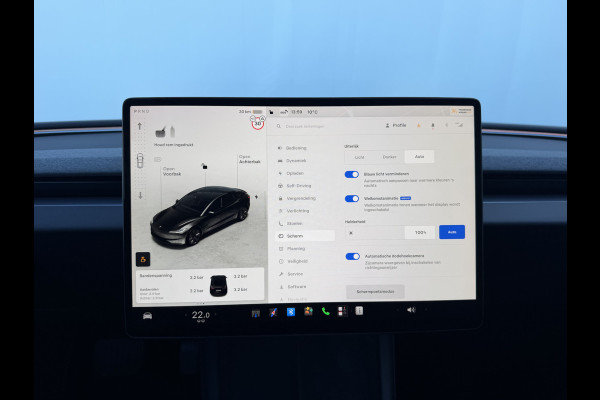 Tesla Model 3 RWD 60 kWh Pano Leer Stoelverw + Ventilatie Adap.Cruise Self-Drive Mogelijkheid Orig.NL!