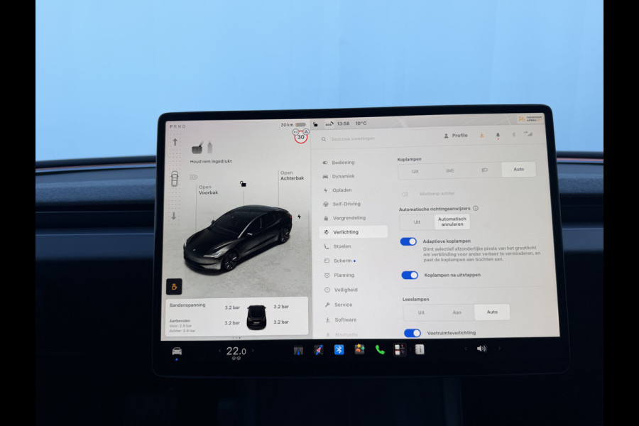 Tesla Model 3 RWD 60 kWh Pano Leer Stoelverw + Ventilatie Adap.Cruise Self-Drive Mogelijkheid Orig.NL!