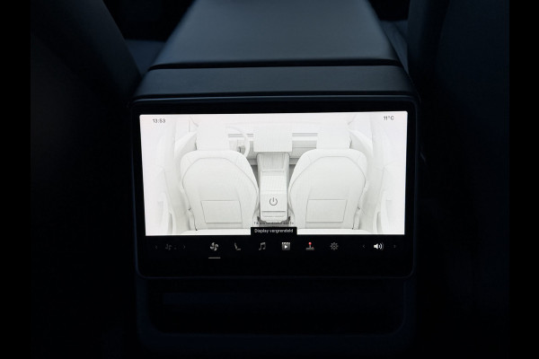 Tesla Model 3 RWD 60 kWh Pano Leer Stoelverw + Ventilatie Adap.Cruise Self-Drive Mogelijkheid Orig.NL!
