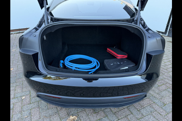 Tesla Model 3 RWD 60 kWh Pano Leer Stoelverw + Ventilatie Adap.Cruise Self-Drive Mogelijkheid Orig.NL!