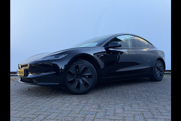 Tesla Model 3 RWD 60 kWh Pano Leer Stoelverw + Ventilatie Adap.Cruise Self-Drive Mogelijkheid Orig.NL!