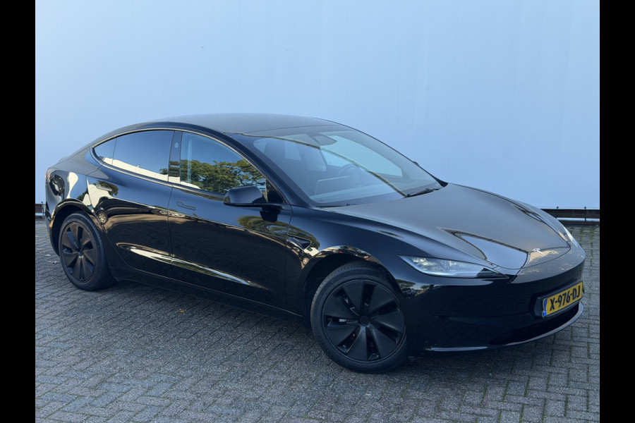 Tesla Model 3 RWD 60 kWh Pano Leer Stoelverw + Ventilatie Adap.Cruise Self-Drive Mogelijkheid Orig.NL!