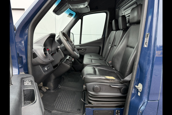 Mercedes-Benz Sprinter 317 1.9 CDI Widescreen 10.25inch Mercedes ME LED Climate Control Cruise Control Camera Carplay Navigatie Lederen stoelen Lucht g