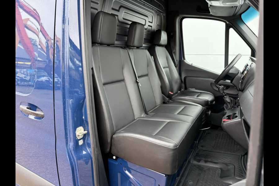 Mercedes-Benz Sprinter 317 1.9 CDI Widescreen 10.25inch Mercedes ME LED Climate Control Cruise Control Camera Carplay Navigatie Lederen stoelen Lucht g