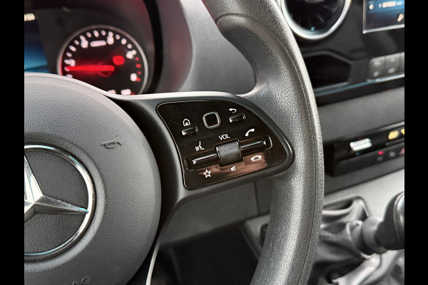 Mercedes-Benz Sprinter 317 1.9 CDI Widescreen 10.25inch Mercedes ME LED Climate Control Cruise Control Camera Carplay Navigatie Lederen stoelen Lucht g