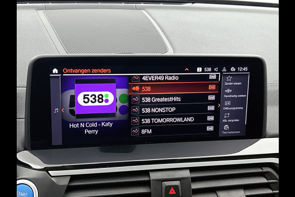 BMW iX3 Executive 80 kWh SOH 99,6% / Panoramadak / Leder / Stoelverwarming / Pdc.+Camera / Navigatie / Apk 10-2027
