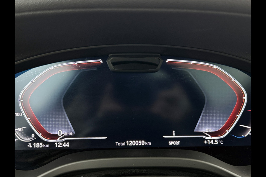 BMW iX3 Executive 80 kWh SOH 99,6% / Panoramadak / Leder / Stoelverwarming / Pdc.+Camera / Navigatie / Apk 10-2027