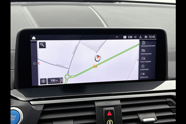 BMW iX3 Executive 80 kWh SOH 99,6% / Panoramadak / Leder / Stoelverwarming / Pdc.+Camera / Navigatie / Apk 10-2027