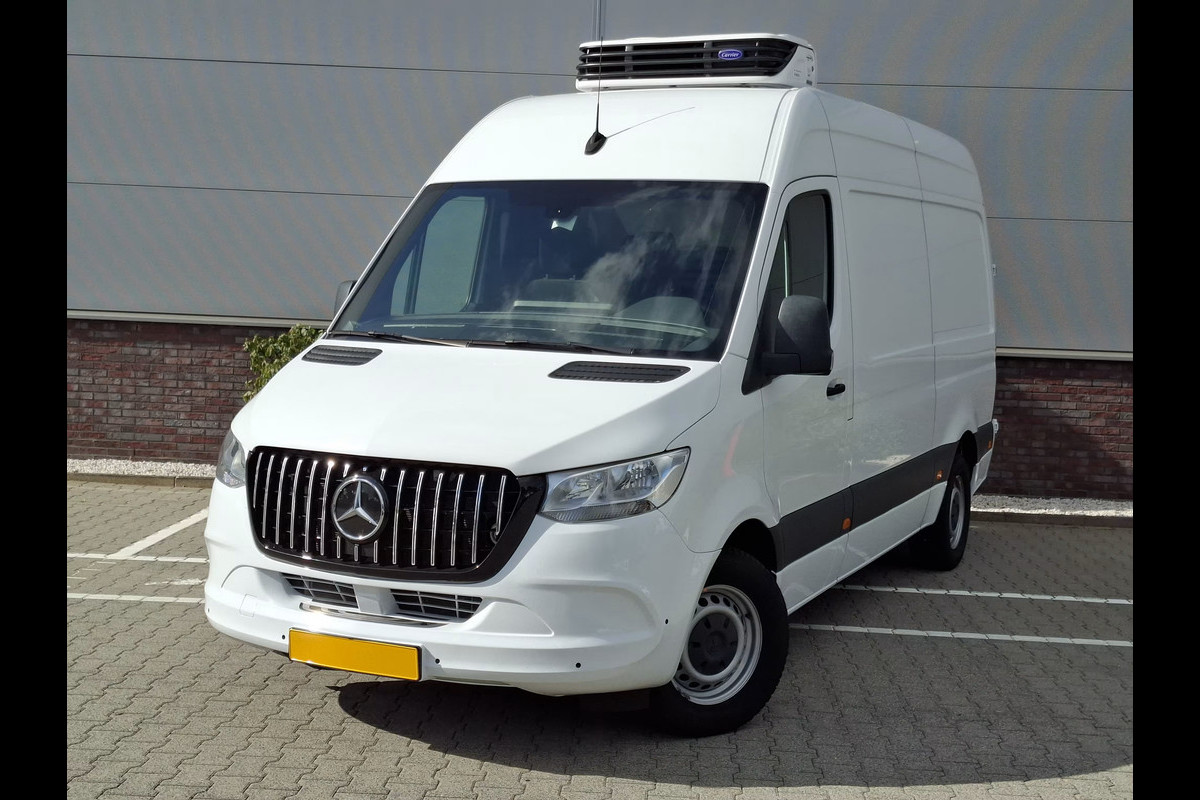 Mercedes-Benz Sprinter 317 CDI L2 H2 Koelwagen Dag en Nacht (Wordt verwacht)