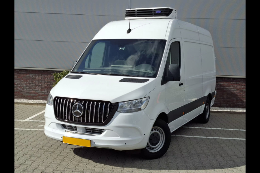 Mercedes-Benz Sprinter 317 CDI L2 H2 Koelwagen Dag en Nacht (Wordt verwacht)