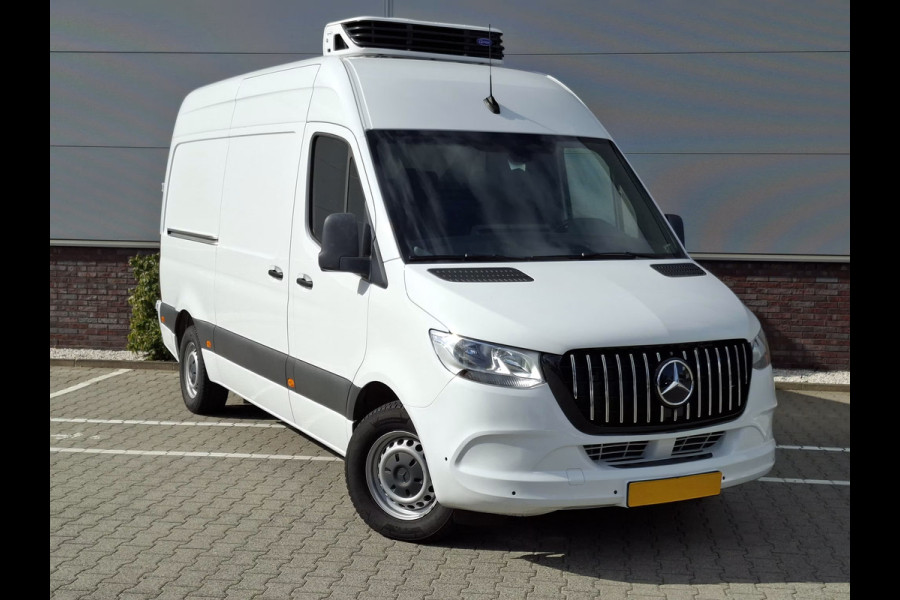 Mercedes-Benz Sprinter 317 CDI L2 H2 Koelwagen Dag en Nacht (Wordt verwacht)
