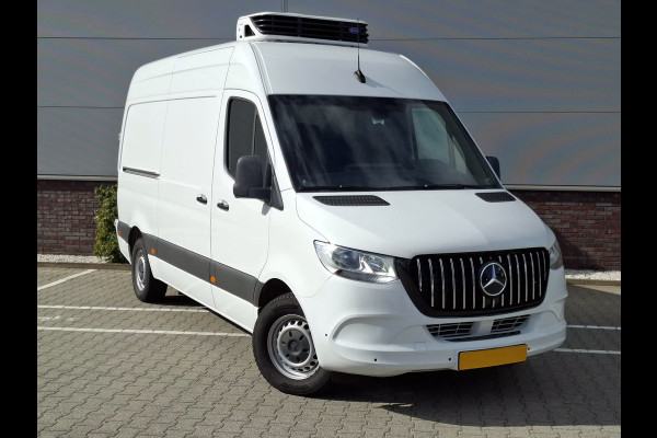 Mercedes-Benz Sprinter 317 CDI L2 H2 Koelwagen Dag en Nacht (Wordt verwacht)