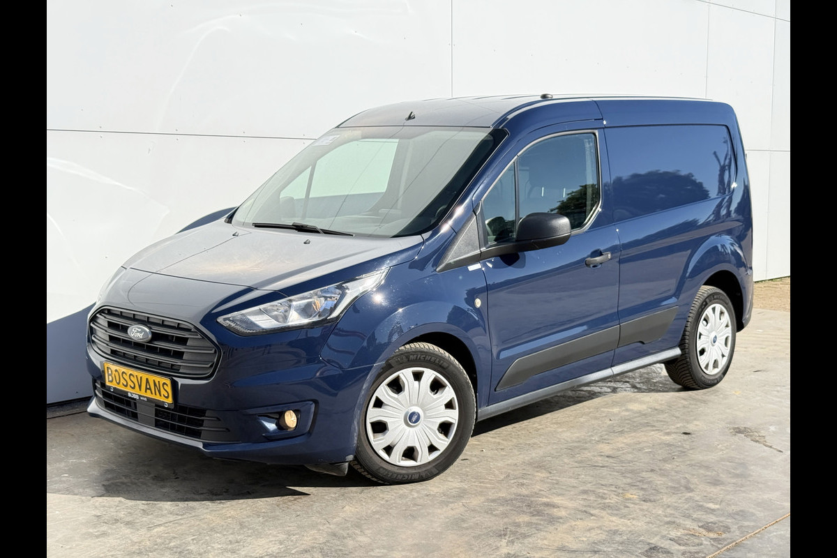Ford Transit Connect 1.5 EcoBlue 120PK Automaat L1 Airco Cruise Control Camera Parkeersensoren
