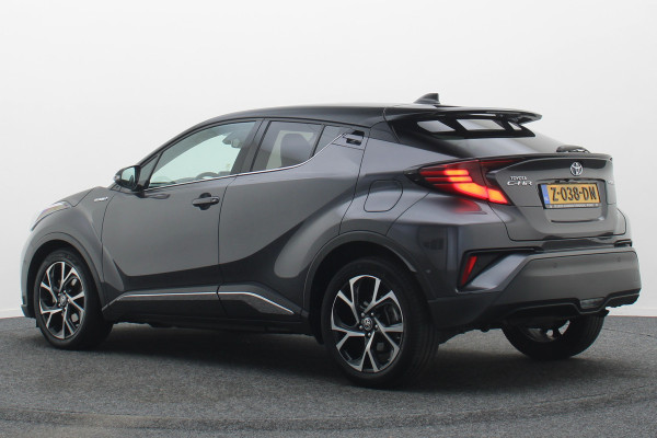 Toyota C-HR 1.8 Hybrid Style Two-Tone, Leer, Apple Carplay, Camera, JBL Sound, ACC, Keyless, 18"