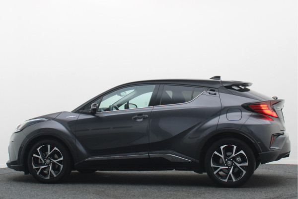 Toyota C-HR 1.8 Hybrid Style Two-Tone, Leer, Apple Carplay, Camera, JBL Sound, ACC, Keyless, 18"