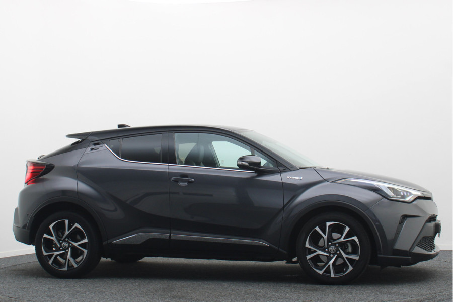 Toyota C-HR 1.8 Hybrid Style Two-Tone, Leer, Apple Carplay, Camera, JBL Sound, ACC, Keyless, 18"