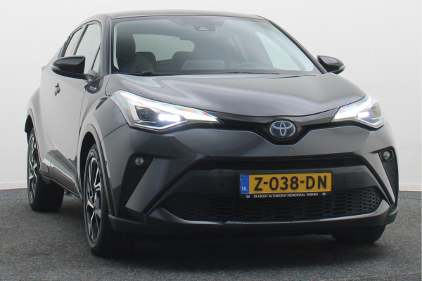 Toyota C-HR 1.8 Hybrid Style Two-Tone, Leer, Apple Carplay, Camera, JBL Sound, ACC, Keyless, 18"
