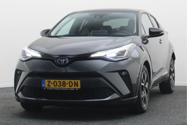 Toyota C-HR 1.8 Hybrid Style Two-Tone, Leer, Apple Carplay, Camera, JBL Sound, ACC, Keyless, 18"