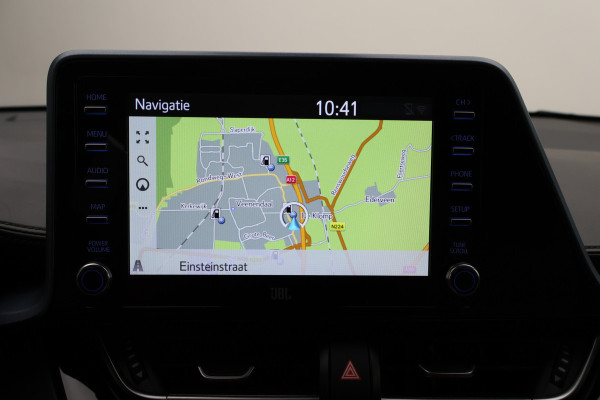 Toyota C-HR 1.8 Hybrid Style Two-Tone, Leer, Apple Carplay, Camera, JBL Sound, ACC, Keyless, 18"