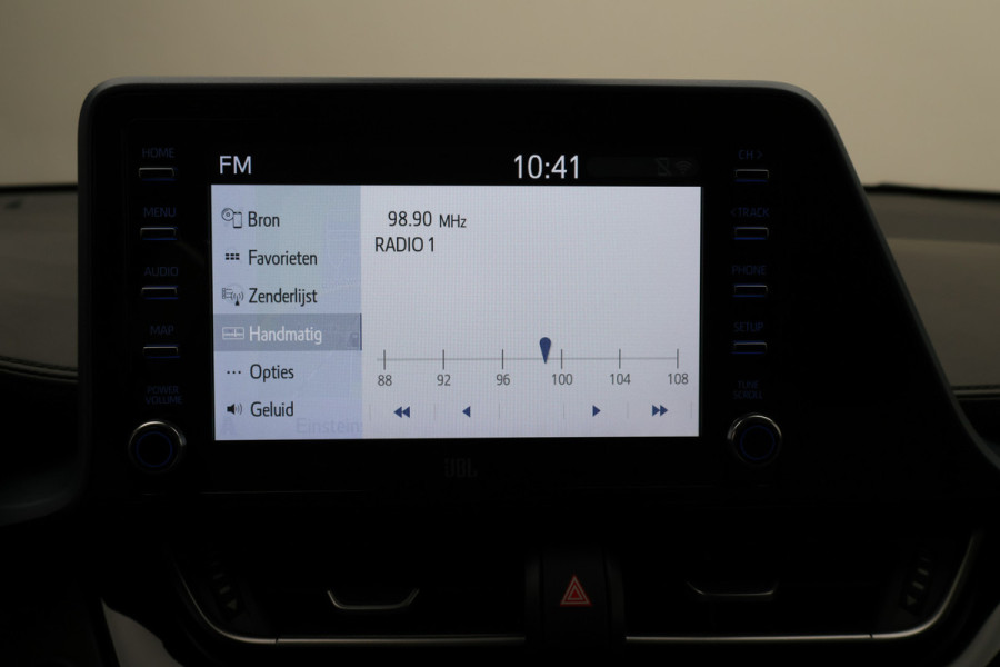 Toyota C-HR 1.8 Hybrid Style Two-Tone, Leer, Apple Carplay, Camera, JBL Sound, ACC, Keyless, 18"